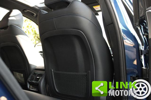 BMW X3 usata, con Bracciolo