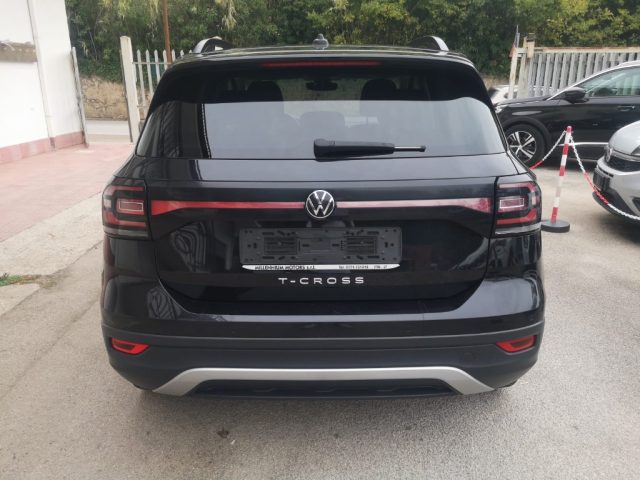 VOLKSWAGEN T-Cross usata, con Cerchi in lega