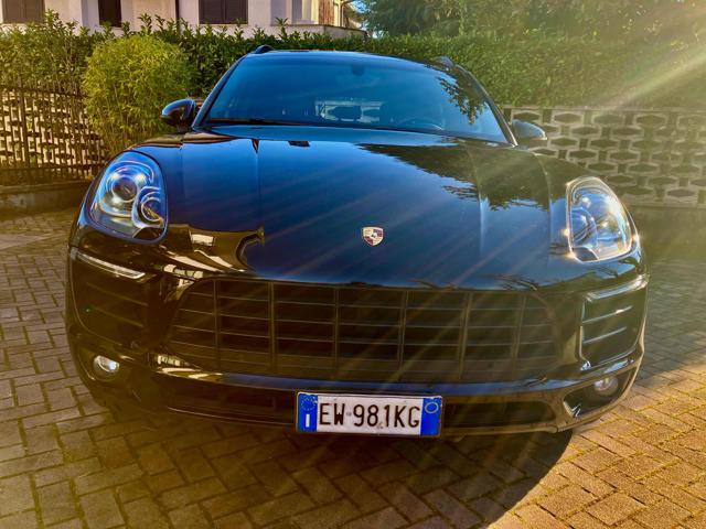 PORSCHE Macan usata, con Airbag laterali