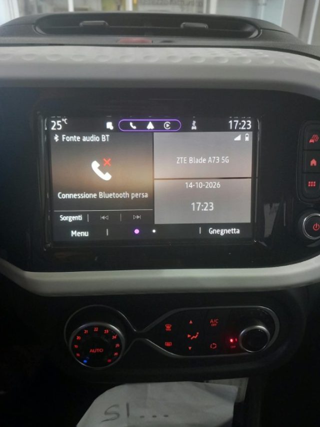 RENAULT Twingo Electric usata, con Servosterzo