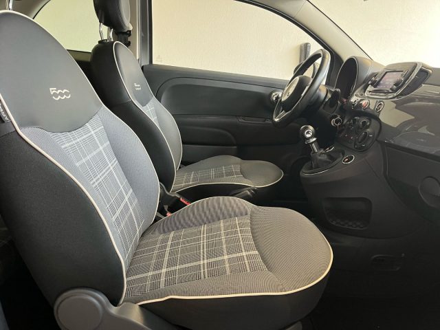 FIAT 500 usata, con Immobilizzatore elettronico