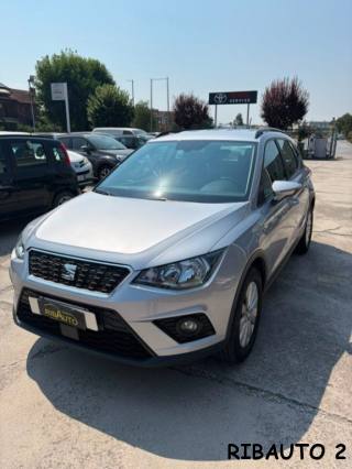 SEAT Arona usata, con Immobilizzatore elettronico