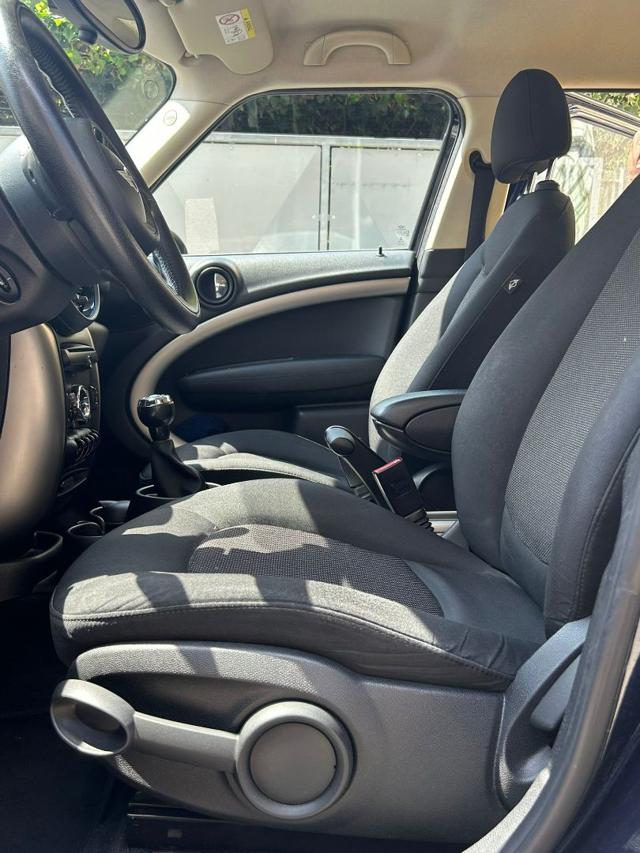 MINI Countryman usata, con Bracciolo