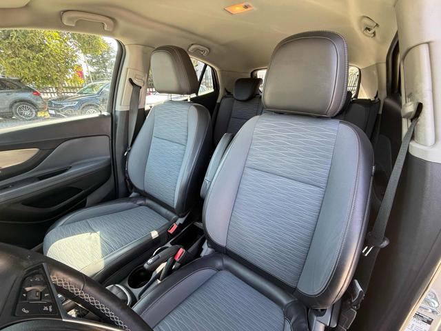 OPEL Mokka usata, con Interni in pelle
