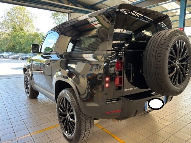 LAND ROVER Defender usata, con Antifurto