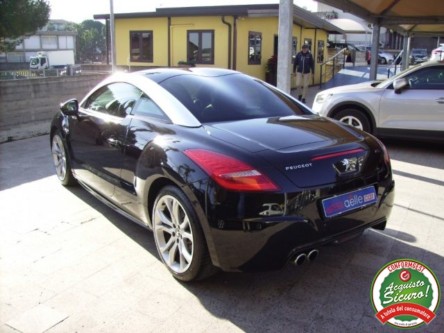 PEUGEOT RCZ usata, con Alzacristalli elettrici