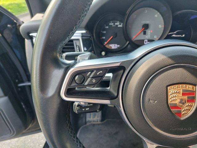 PORSCHE Macan usata 74