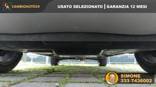 FIAT 500X usata, con Isofix