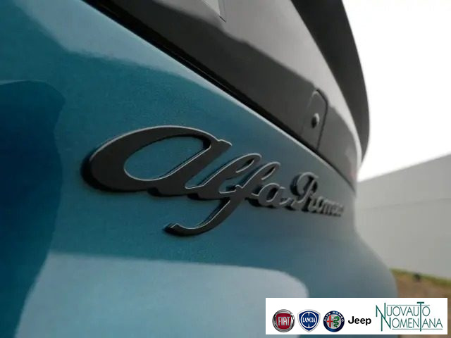 ALFA ROMEO Junior usata, con Sensore di pioggia