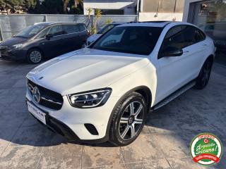 MERCEDES-BENZ GLC 220 usata, con Alzacristalli elettrici