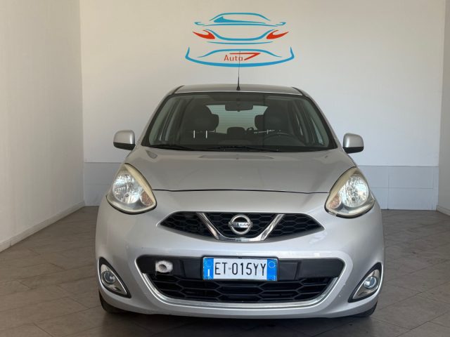 NISSAN Micra usata 0