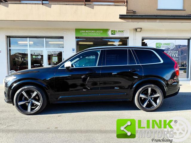 VOLVO XC90 usata, con Controllo automatico clima