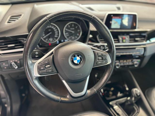 BMW X1 usata, con Controllo trazione
