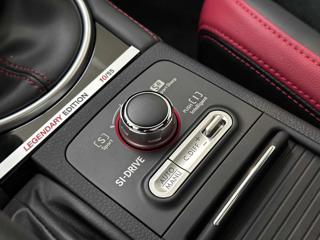 SUBARU WRX STI usata, con Immobilizzatore elettronico