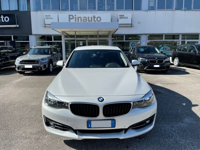 BMW 318 usata, con ABS