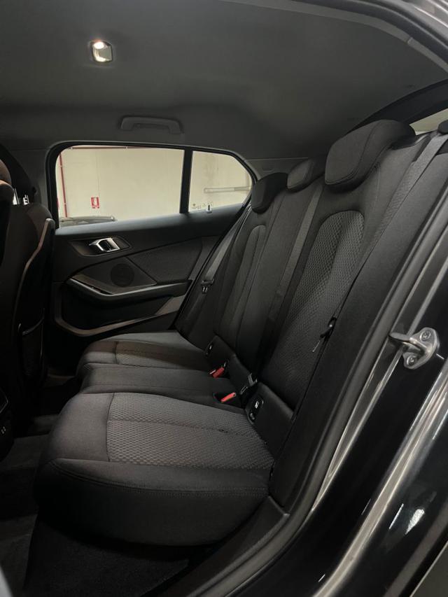 BMW 118 usata, con Cruise Control