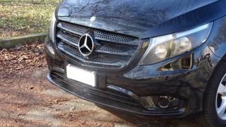 MERCEDES-BENZ Vito usata, con Luci diurne