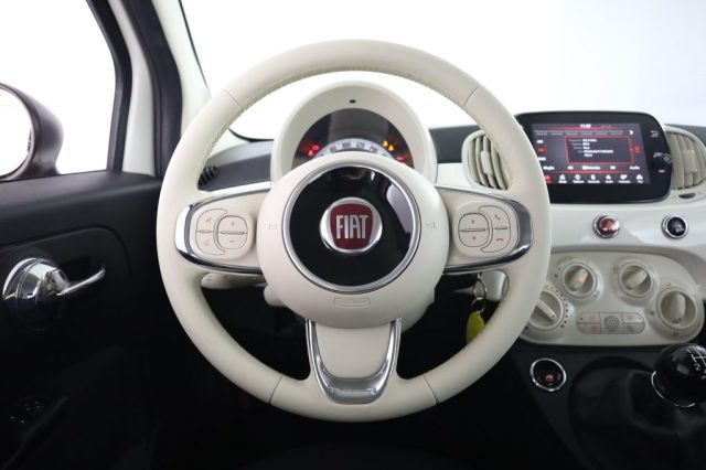 FIAT 500 usata 5