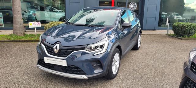 RENAULT Captur usata, con Airbag