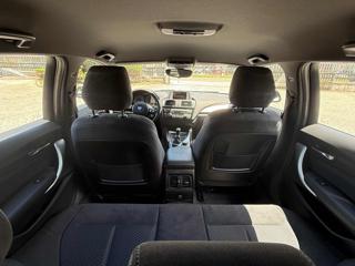 BMW 118 usata, con Bluetooth