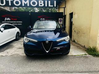 ALFA ROMEO Stelvio usata, con Airbag