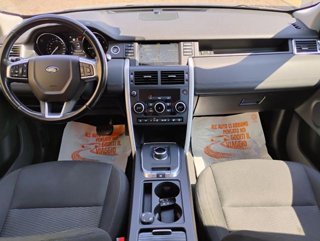 LAND ROVER Discovery Sport usata, con Cerchi in lega