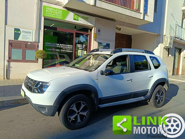 DACIA Duster usata, con Specchietti laterali elettrici