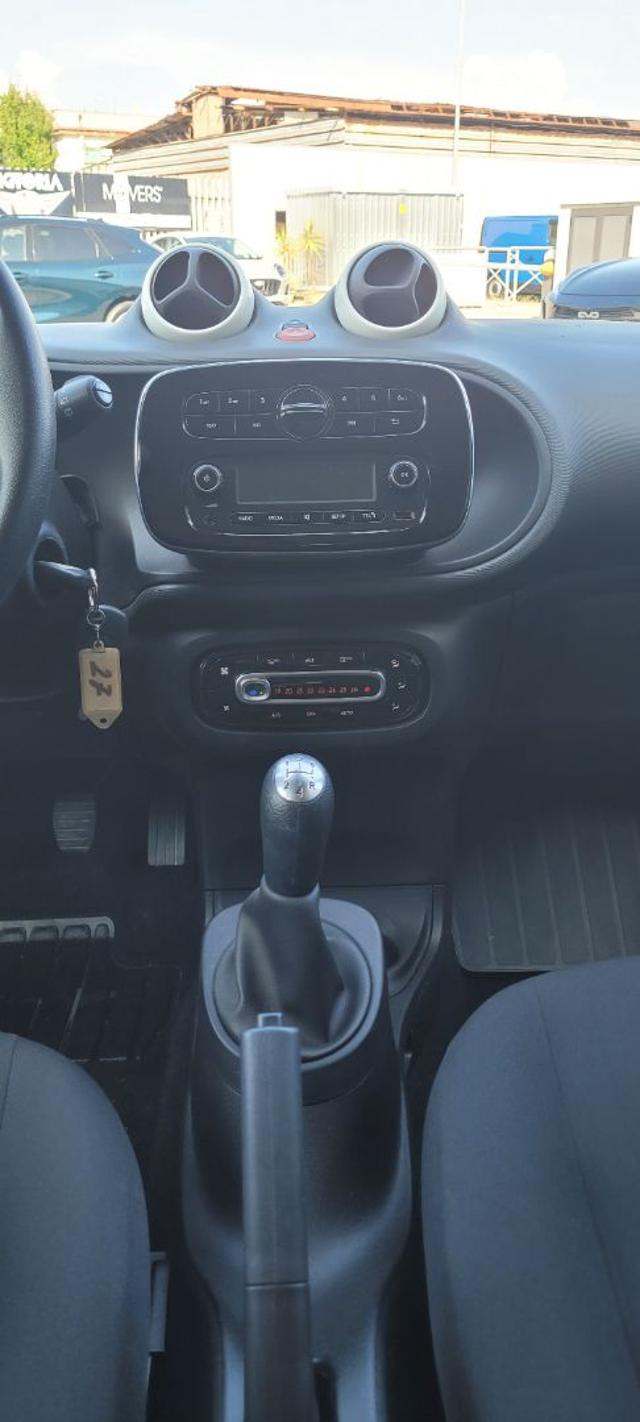 SMART ForFour usata, con Climatizzatore