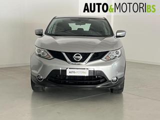 NISSAN Qashqai usata, con Airbag