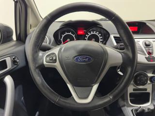 FORD Fiesta usata, con Climatizzatore