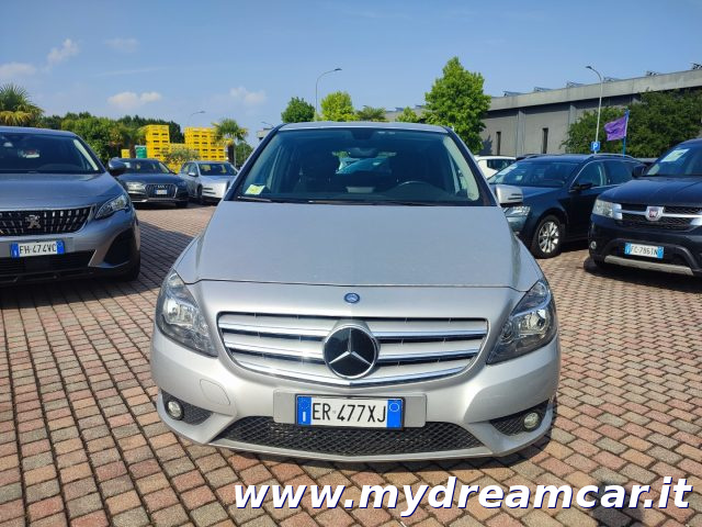 MERCEDES-BENZ B 180 usata 24