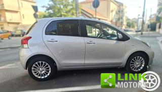 TOYOTA Yaris usata, con Airbag Passeggero
