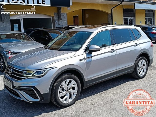 VOLKSWAGEN Tiguan Allspace usata, con Sedili riscaldati