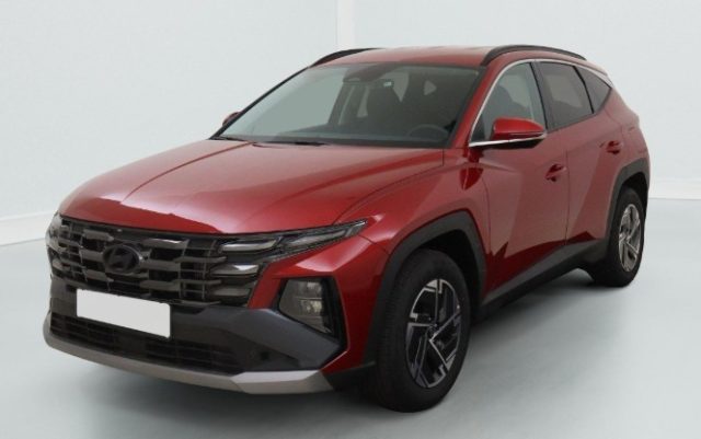 HYUNDAI Tucson usata, con Specchietti laterali elettrici