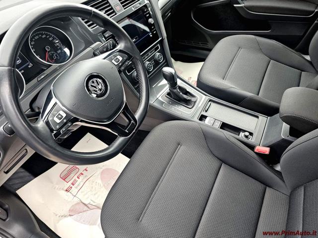 VOLKSWAGEN Golf usata, con Chiusura centralizzata