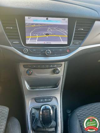 OPEL Astra usata, con ESP