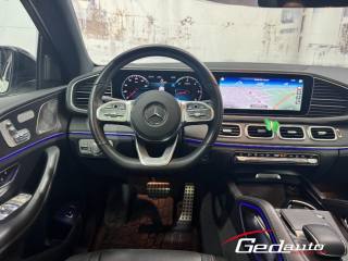 MERCEDES-BENZ GLE 350 usata, con Interni in pelle