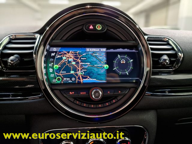 MINI Clubman usata, con Specchietti laterali elettrici