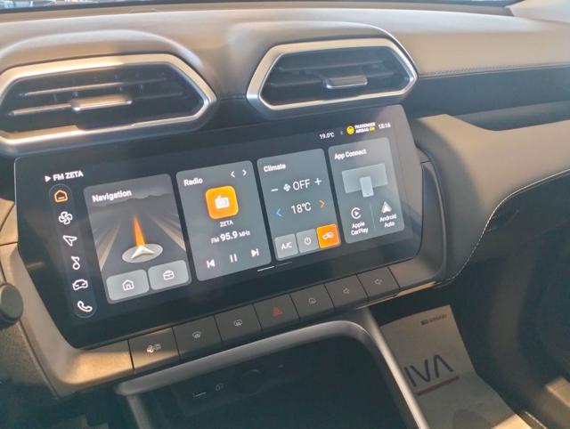 MG ZS usata, con Bluetooth