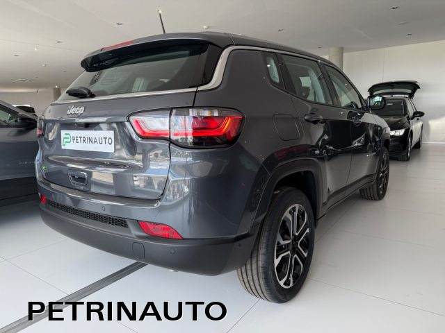JEEP Compass usata, con Airbag Passeggero