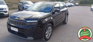 JEEP Avenger usata, con Airbag