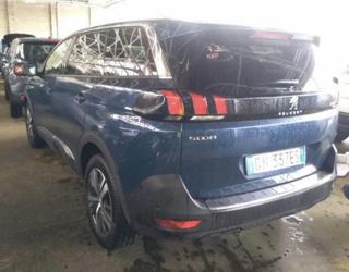 PEUGEOT 5008 usata, con Alzacristalli elettrici