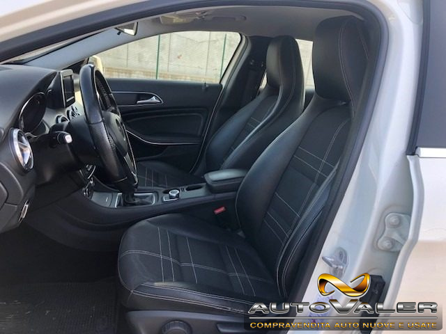 MERCEDES-BENZ GLA 200 usata, con Cruise Control