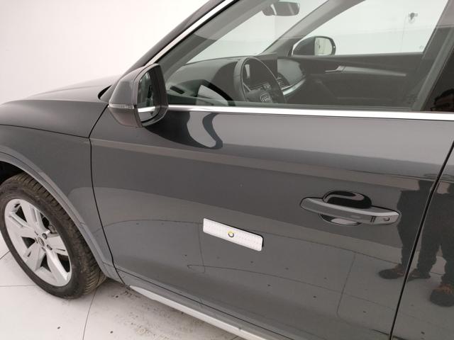 AUDI Q5 usata, con Airbag testa