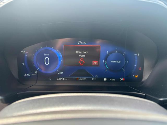 FORD Kuga usata, con Cruise Control