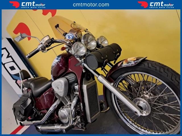 HONDA VT 600 C usata 5