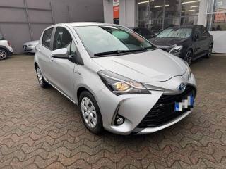 TOYOTA Yaris usata, con Autoradio