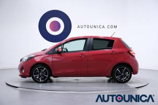 TOYOTA Yaris usata, con Chiusura centralizzata telecomandata
