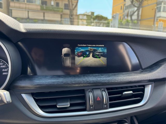 ALFA ROMEO Stelvio usata, con Immobilizzatore elettronico