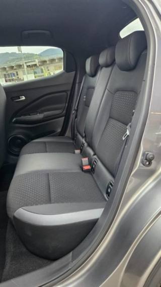NISSAN Juke usata, con Fendinebbia